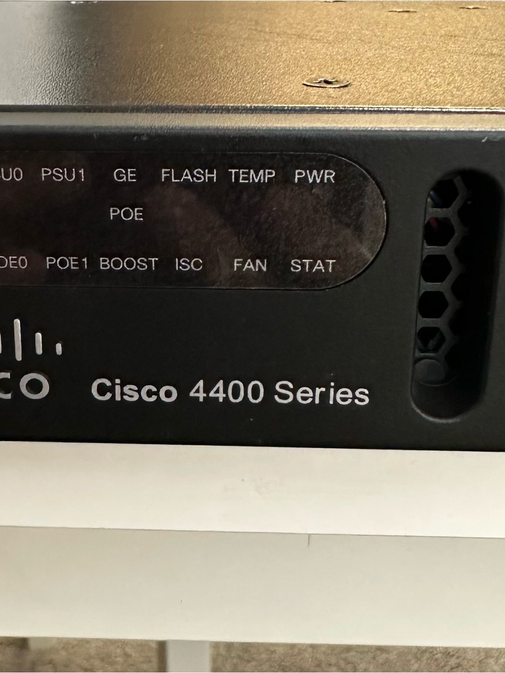 Cisco ISR 4431 Integrated Services Router – GUC - Picture 2 of 11